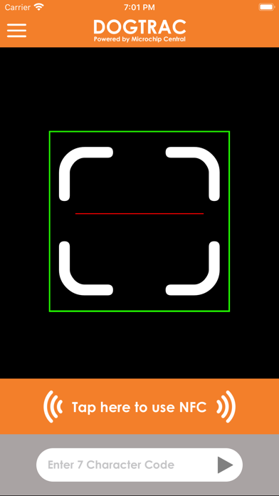 Screenshot #2 pour DogTrac