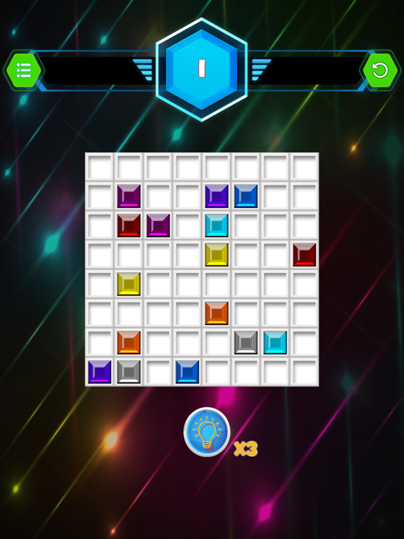 Screenshot #6 pour Block Connect: Link Dot