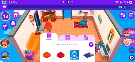 Idle Life Sim - Simulator Game