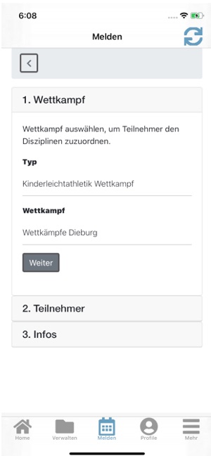 LAPS - Sportgruppenverwaltung(圖6)-速報App