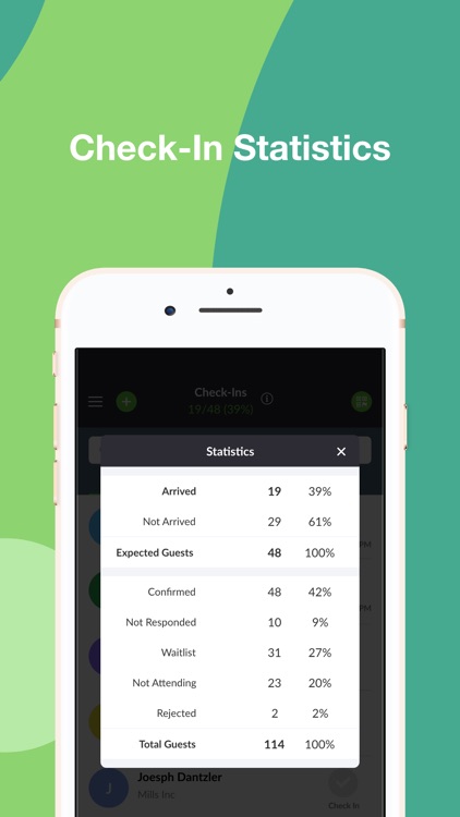Check-in App - by Micepad screenshot-3