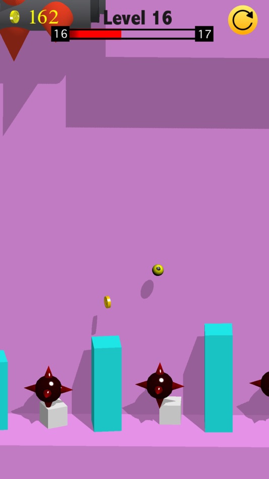 #7. Jump Breaker 3D (iOS) Bởi: Hristo Zhelev