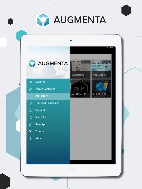 Screenshot #4 pour Augmenta