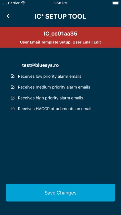 IC+ Setup Tool screenshot-7