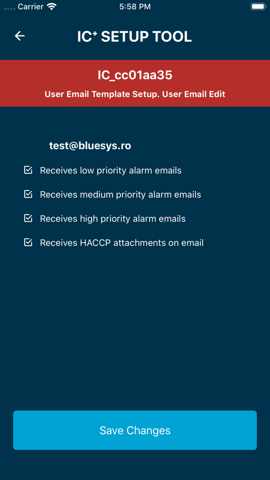 #8. IC+ Setup Tool (iOS) 由: BlueSys