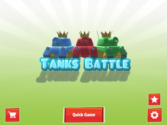 War of Tanks 2 : Multiplayer