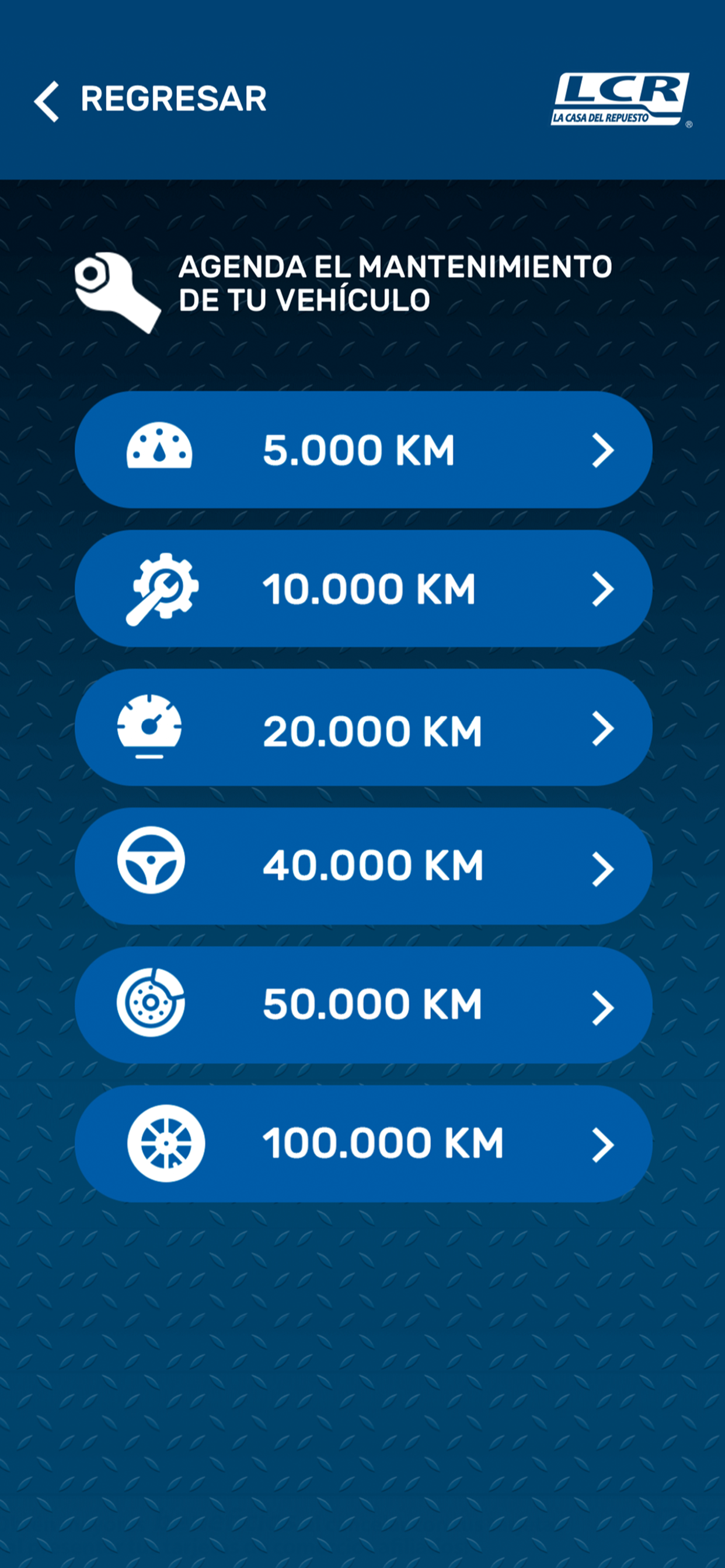 La Casa del Repuesto APP
