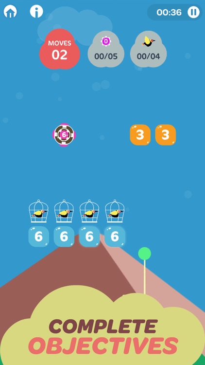 Zero - Puzzle game screenshot-0