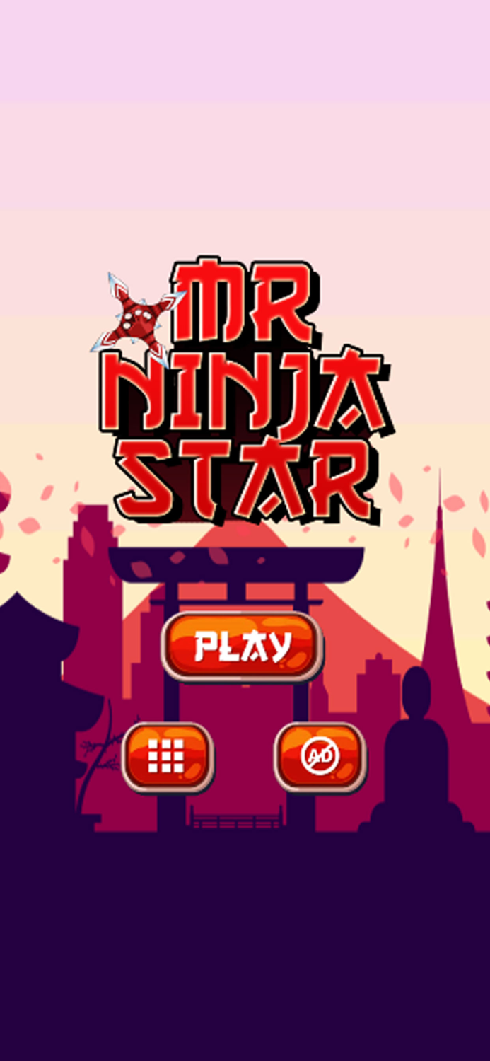 Mr. Ninja Star