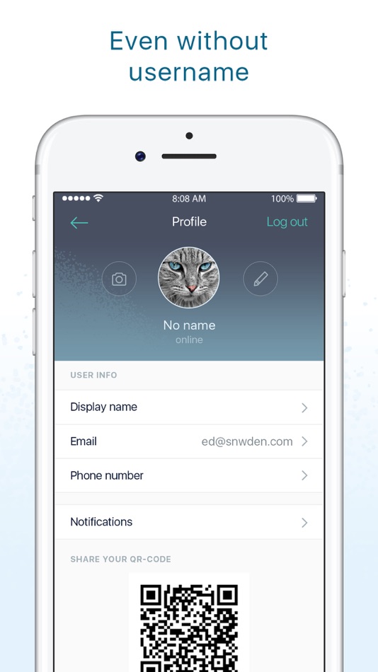 #3. Cryptogram.IM Messenger (iOS) 由: UGD Software