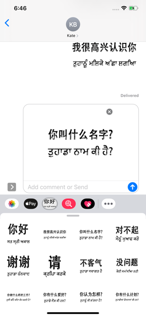 Punjabi Chinese(圖5)-速報App