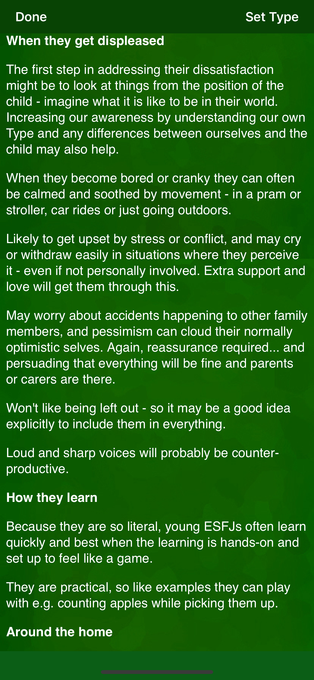 Develop Your Child screenshot 6
