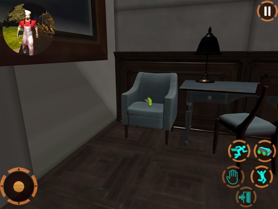 Screenshot #6 pour Scary Butcher House Survival