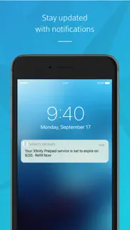 xfinity prepaid iphone screenshot 3