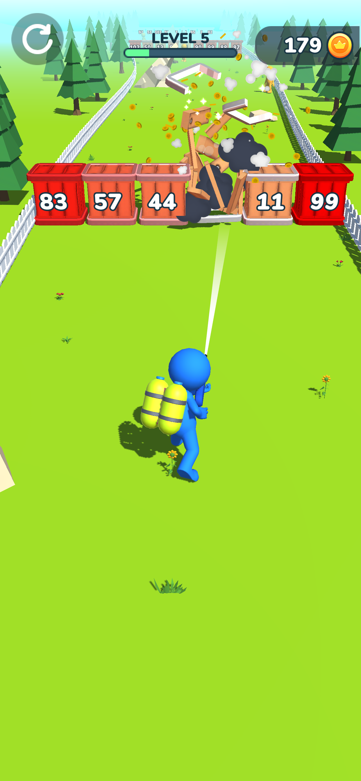 Water Shooter screenshot 5