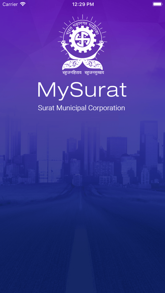 #1. mySurat-mySMC (iOS) 由: Surat Municipal Corporation(SMC)
