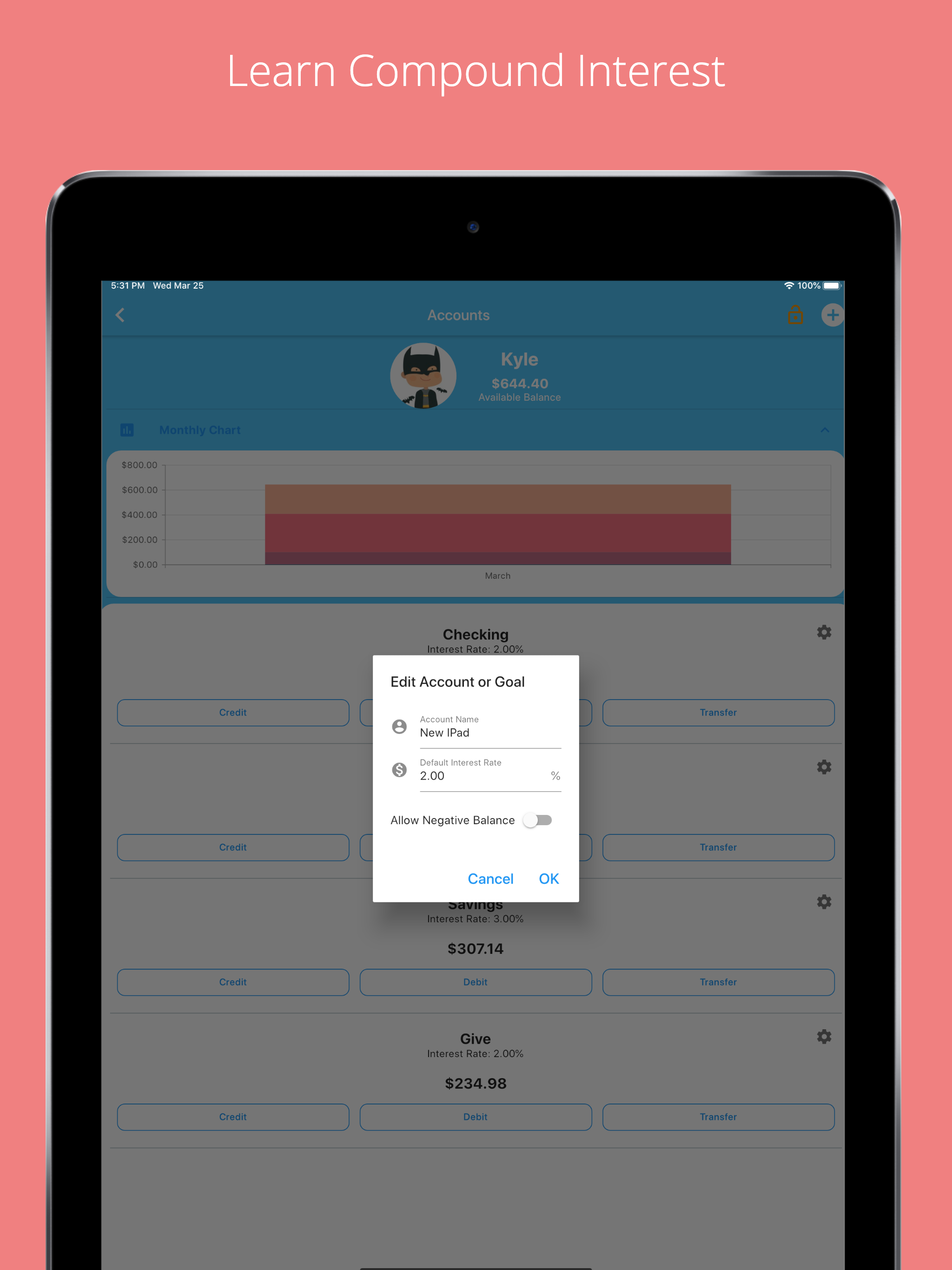 KidsHomeBank Plus