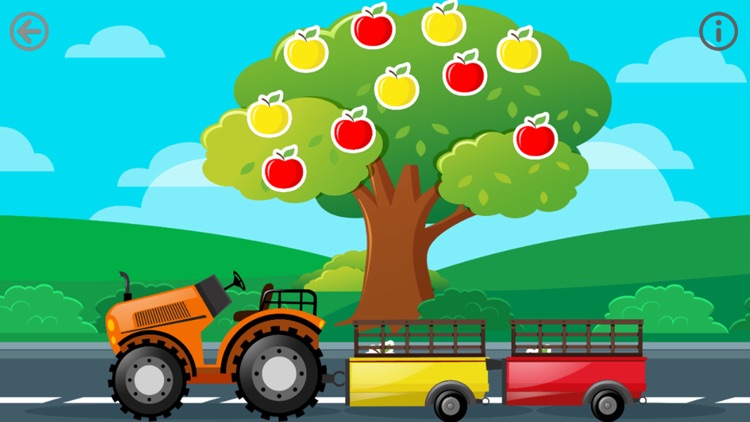 Shapes Toddler kids games 2 +