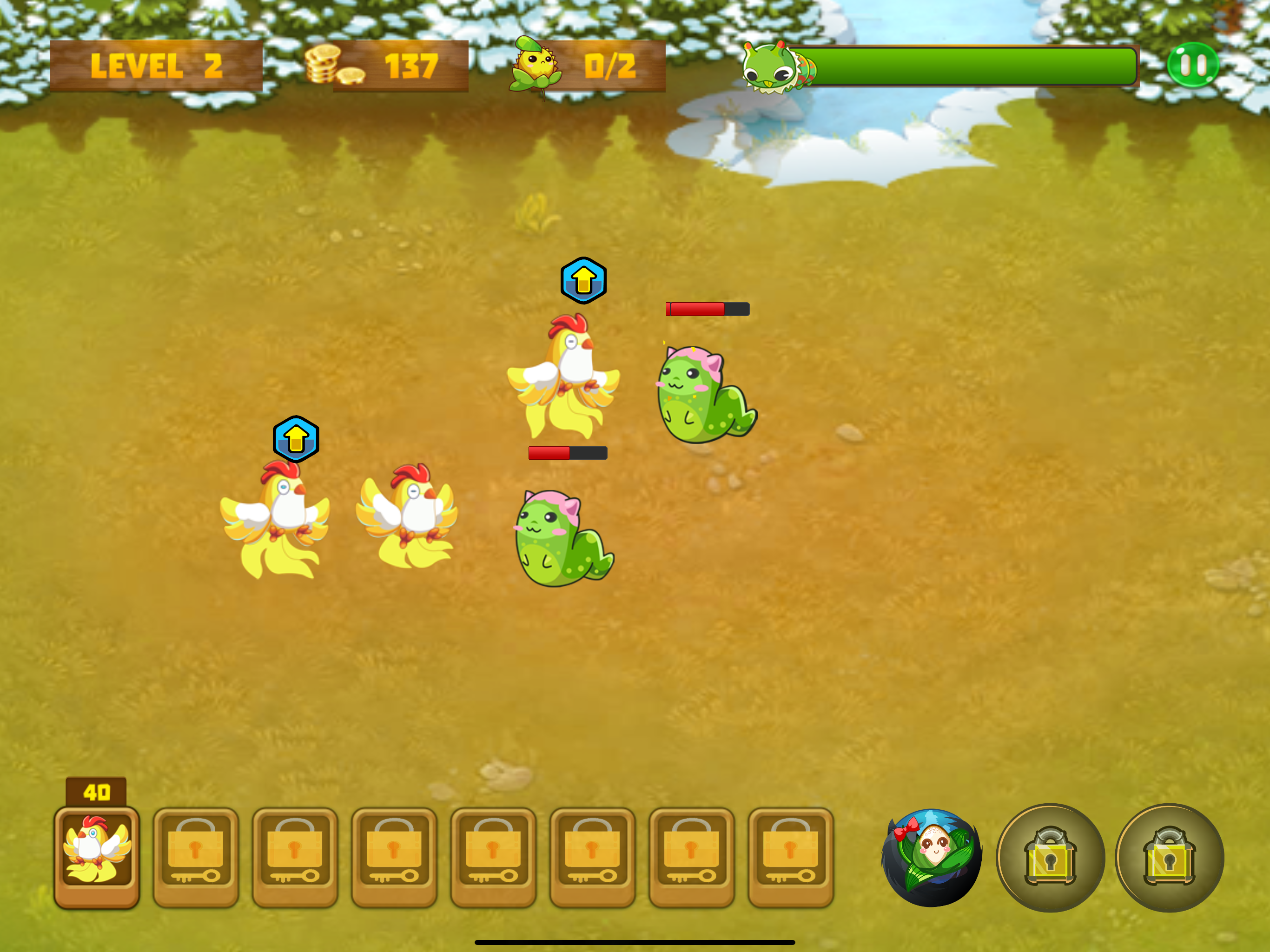 Ranch War screenshot 7