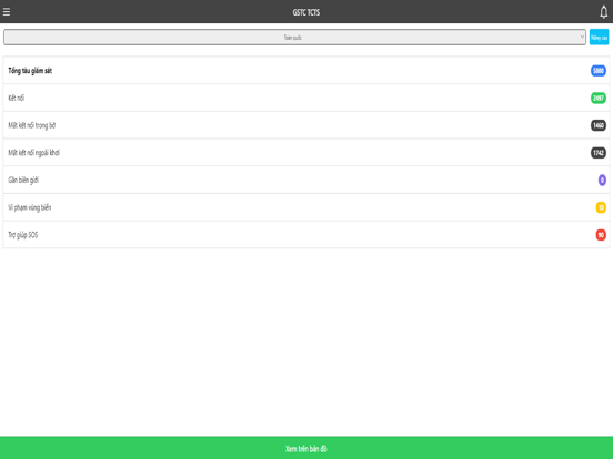 Screenshot #4 pour GSTC TCTS