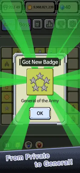 Game screenshot Rank Insignia Live apk