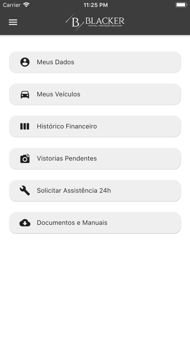 How to cancel & delete Blacker Mutual from iphone & ipad 2