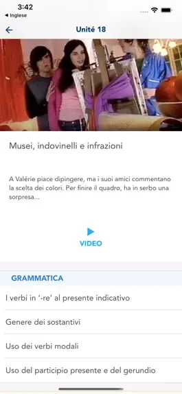 Game screenshot Francese con De Agostini hack