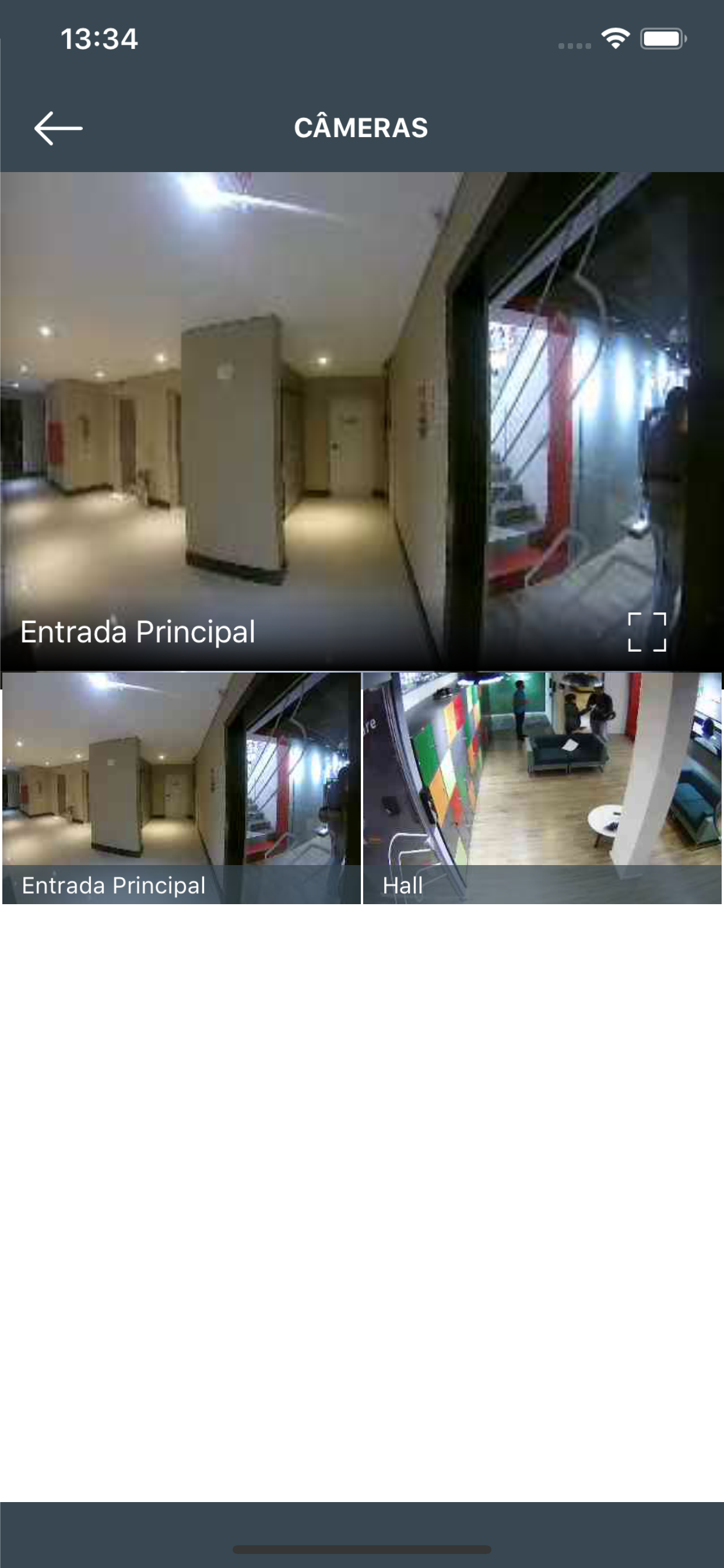 GC Alarme screenshot 4