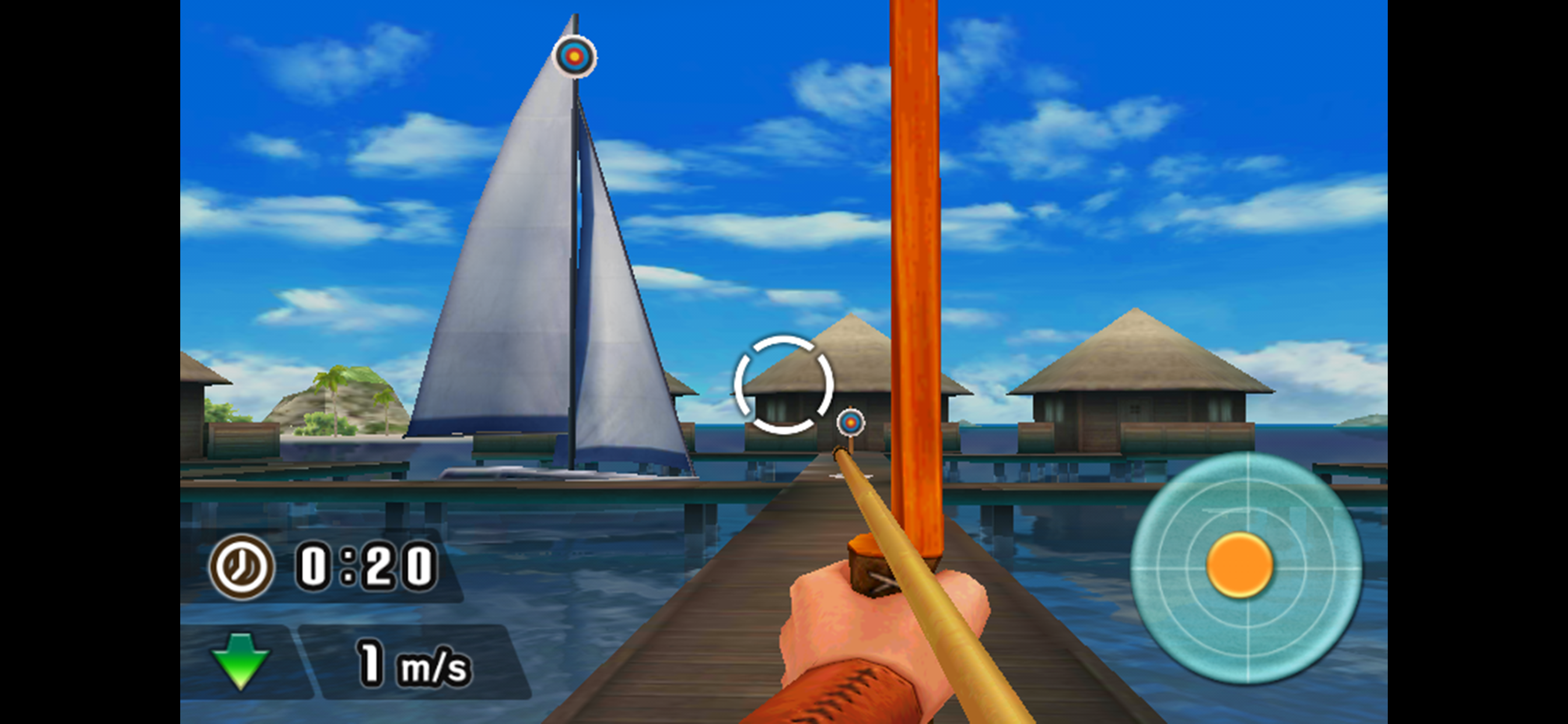 Archery Islands