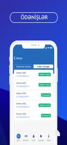 "ASAN ödəniş" sistemi screenshot #3 for iPhone