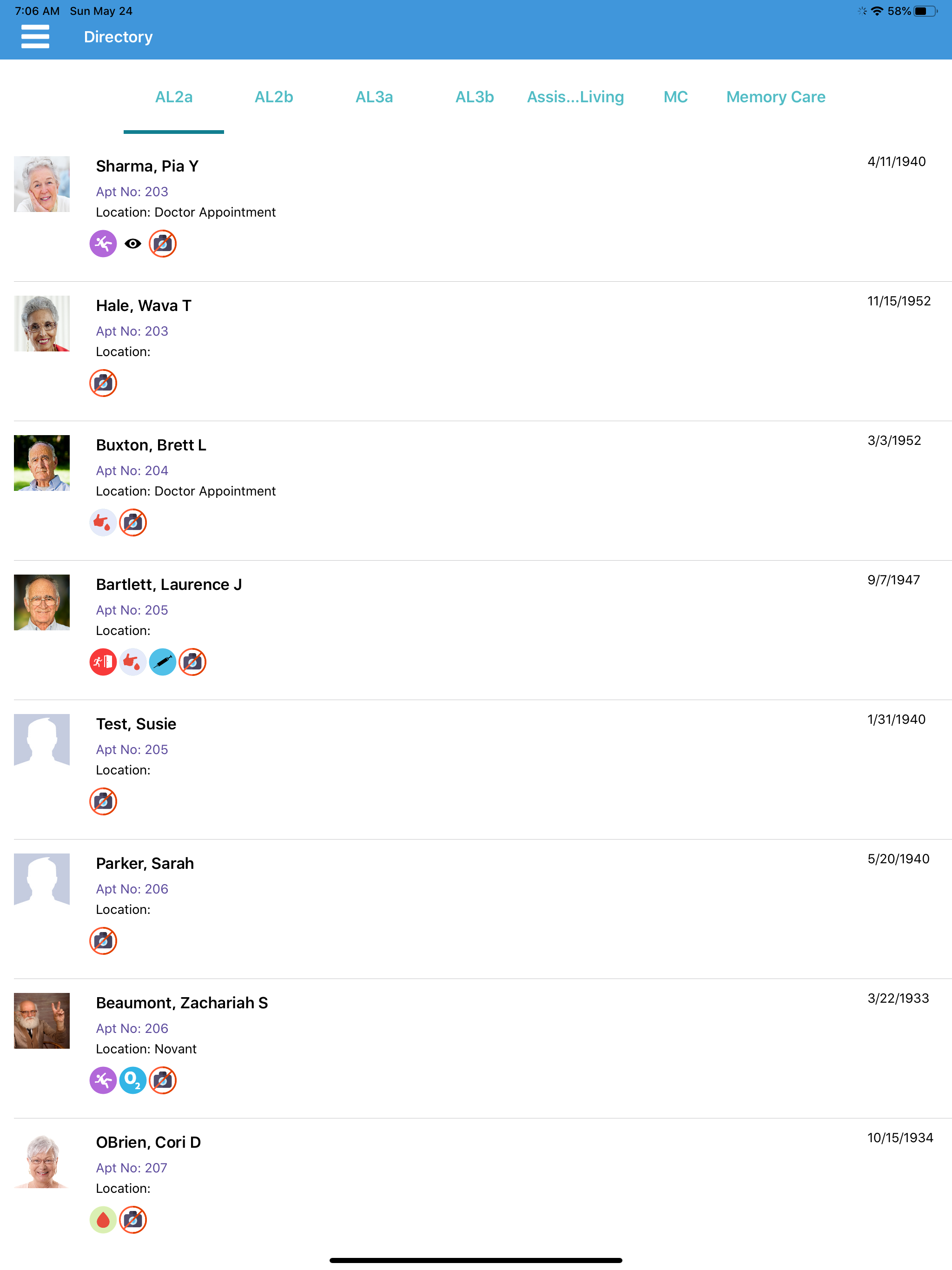 CareSynchrony Caregiver screenshot 8