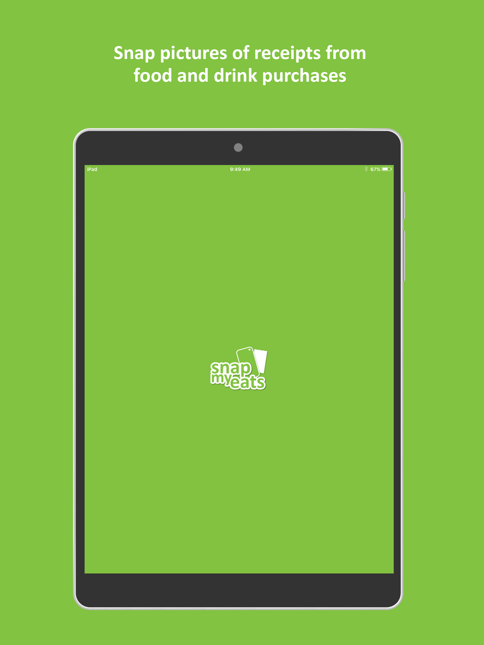 SnapMyEats - Paid Surveys App