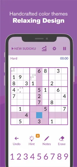 Game screenshot Sudoku Titan hack