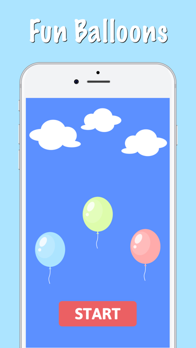 Screenshot #1 pour Pow Balloon