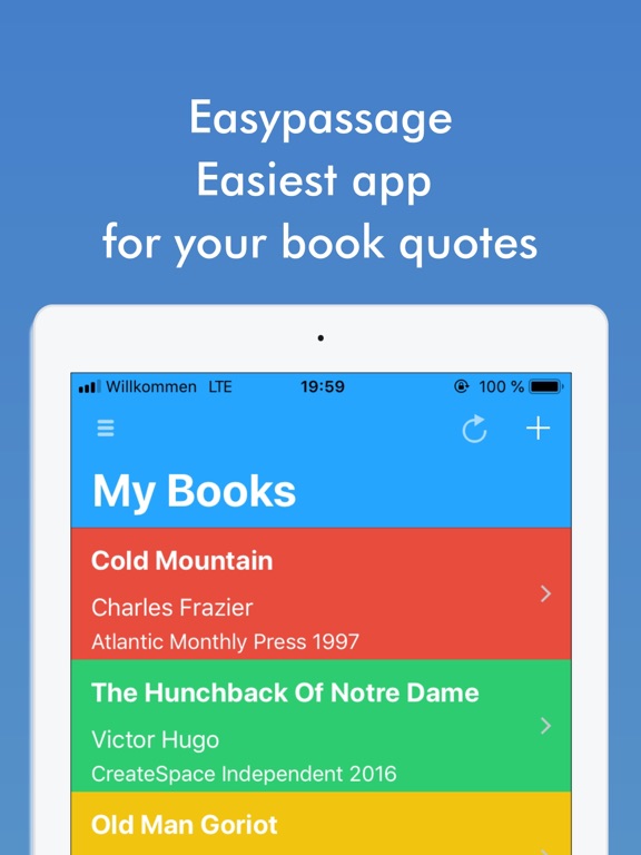 Easypassage Book Quotes Notes