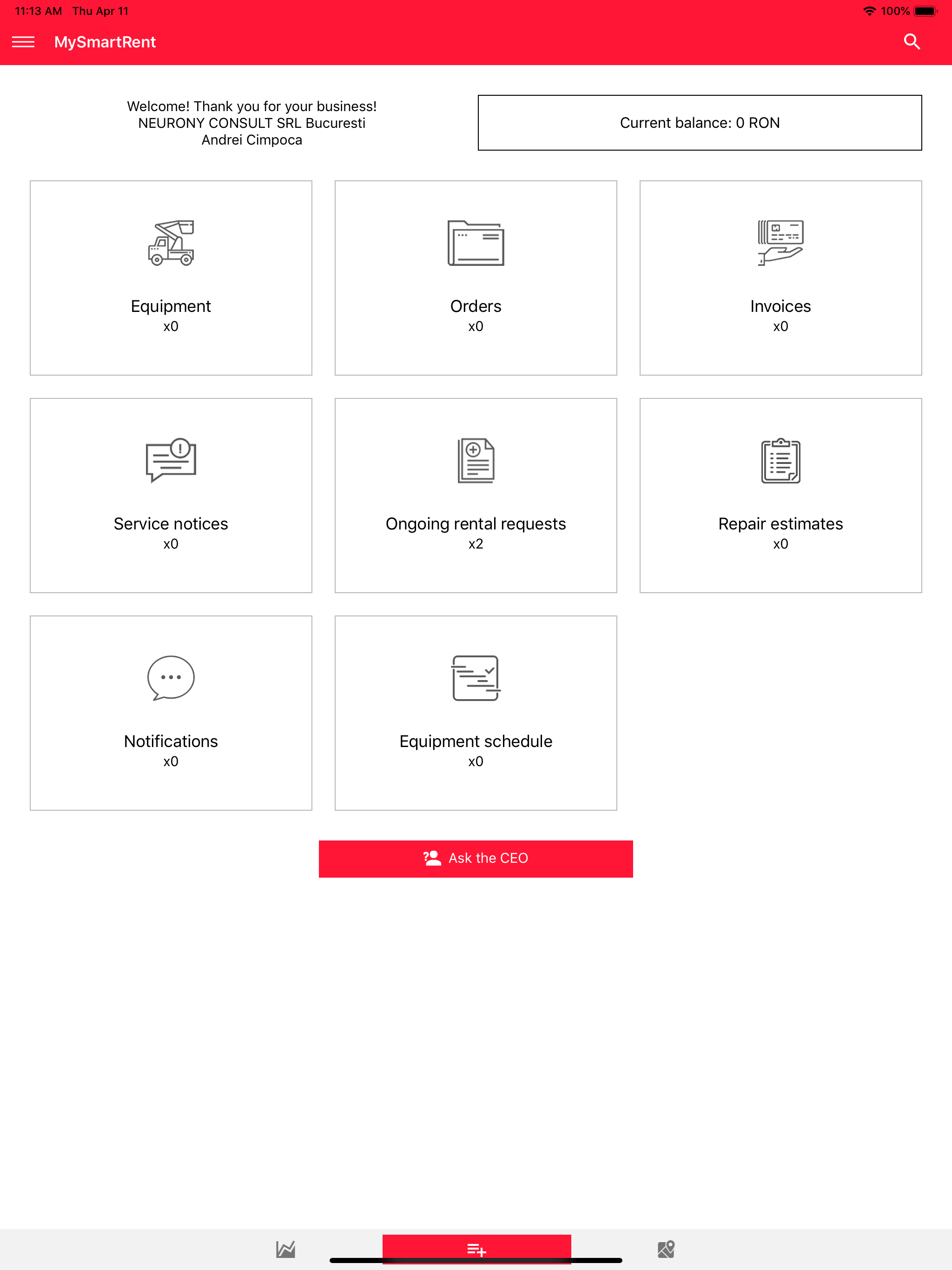 MySmartRent screenshot 4