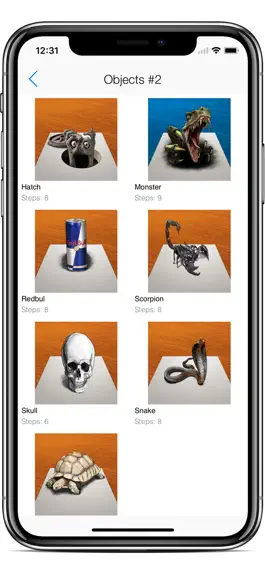 Game screenshot Draw 3D - Full Version hack