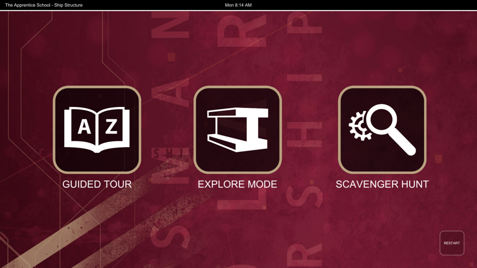 #1. Ship Structure (iOS) By: Huntington Ingalls