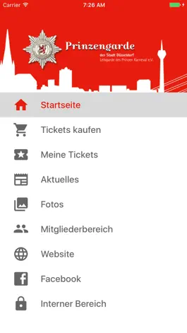 Game screenshot Prinzengarde Düsseldorf apk