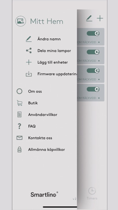 Smartline Flow Screenshot