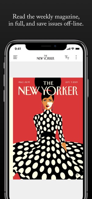 NYer Print Edition(圖1)-速報App