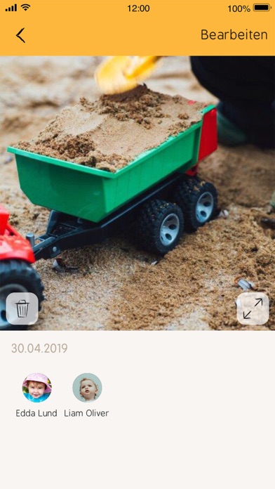 FOTOLINO Screenshot