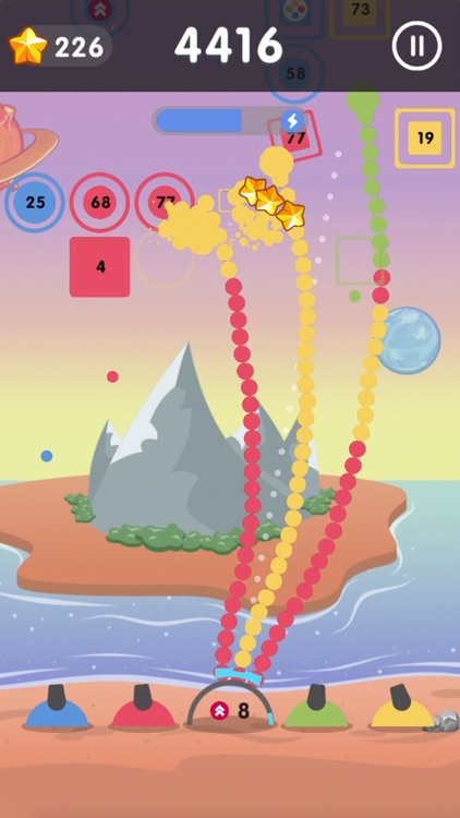 Bubbles Cannon