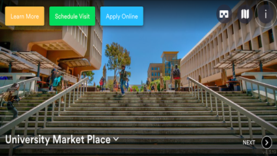 Screenshot #2 pour UC-Irvine Experience