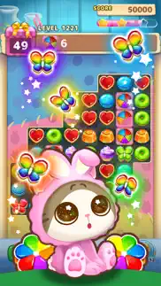 sugar pop : puzzle master iphone screenshot 2