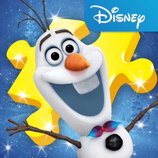 Disney Jigsaw Puzzles!