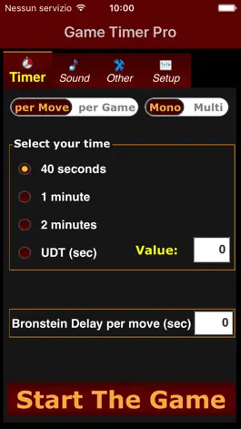 Game screenshot Game Timer Pro mod apk