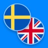 Swedish−English dictionary icon