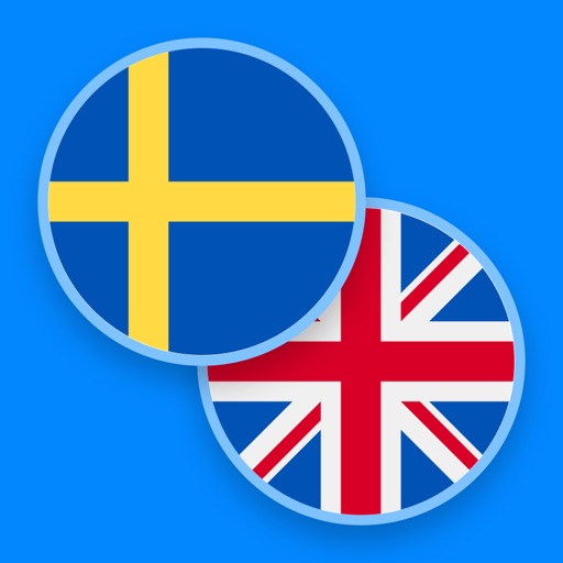 Swedish−English dictionary