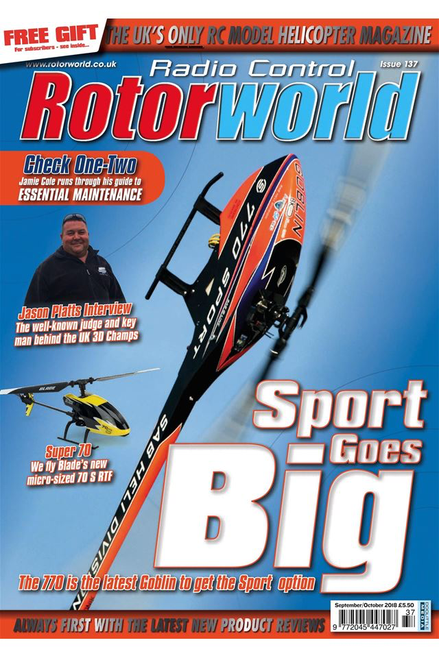 Radio Control Rotorworld